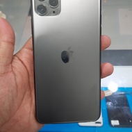 iphone 11 promax 256gb second inter