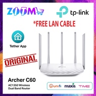 WIFI ROUTER TP-LINK ARCHER AC1350 TP-LINK WIRELESS DUAL BAND 5GHZ