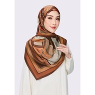 ARIANI SQUARE BREW TWILL PRINTED