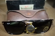 Original Vintage Sunglasses Ray Ban Traditionals Style R (CR001) B & L