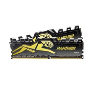 RAM DDR4(3200) 32GB (16GBX2) Apacer Panther Golden (By Lazada Superiphone)