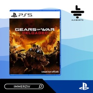 PS5 GEARS OF WAR : RELOADED (R3/ASIA) (GAME) (ENG) (BY IMMERZIV)