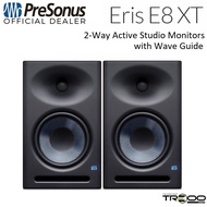 Presonus Eris E8 XT Desktop Bookshelf speakers