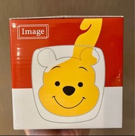 Winnie The Pooh 雙層玻璃杯