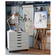 ALEX DRAWER UNIT ON CASTOR IKEA