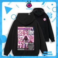 Hololive Hoodie: Ironmouse Men / Women by The Runaway