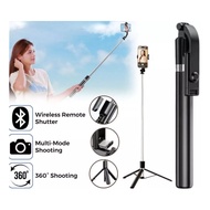 R1-L 3-in-1 170cm Portable Selfie Stick Tripod