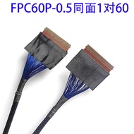 Double-Headed FPC60P-0.5MM Pitch Same Abnormal OLED Screen Logic Board Connection Cable FPC Logic Bo