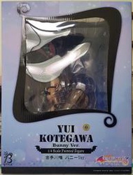 全新未拆 代理版 FREEing 出包王女 古手川唯 兔女郎 1/4 PVC 完成品