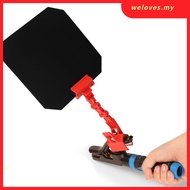 【WELV】Rotatable Welding Shield Mask Welding Light Shield Plate For Welding Tasks