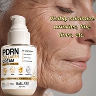 BAUJARE PDRN Collagen Cream 30g, 3.5% Retinol Q10 Hyaluronic Acid Anti-Aging Face Cream, Smooth Wrin