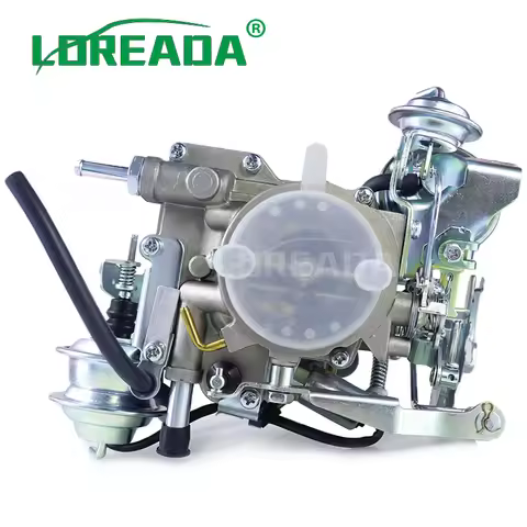 For Toyota 2E Tercel Corolla Starlet 1.5L 1.6L Engine 1984-1990 2BBL Heavy Duty Carburetor Carb 1984