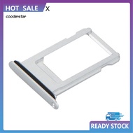 COOD Replacement SIM Card Holder Slot Tray Plate Repair Part for iPhone 8 8Plus X
