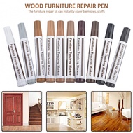 YL Wood grain touch up color pen furniture touch up paint pen floor repair scratch paint touch up color pen furniture pen