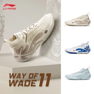 【WAY OF WADE 11】LI-NING WOW 11 Men's Basketball Sports Shoes ABAU049 Legit Official Store