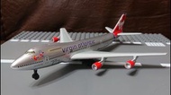 747 200 virgin Atlantic 1:400 維珍航空 合金模型 飛機