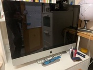 iMac 27” 2011 連 Apple Keyboard  Mouse