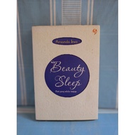 BEAUTY SLEEP by Amanda inez