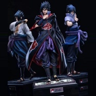 Nirvana Eagle Squad Sasuke 3.0 Xiao Organization Same Style Naruto Fan/Collectible Gift Statue Doll 