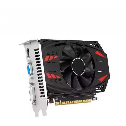 for GT730 4GB Video Card 64Bit DDR3 With HDMI VGA DVI Port Nvidia Graphics Card PCIE X16 2.0 GT730 G