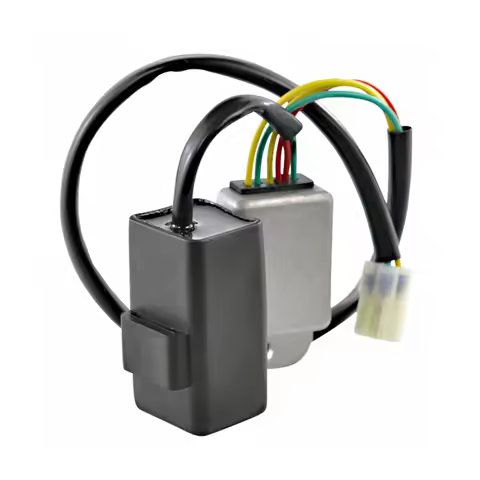 Voltage Regulator Rectifier Fit for Honda CR 125 R 2004 CR 250 R 2002-2007 XR 650 R7 2007 31600-KZ3-