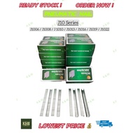 READYSTOCKAIR STAPLE [ J1006 /J1008 /J1010 /J1013 /J1016 /J1019 /J1022 ] AIR NAIL REFILL AIR GUN NAI