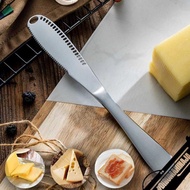 Pisau Mentega Oles Roti Tawar Margarin Selai Pengupas Stainless Steel