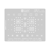 AMAOE SmgJ1 IC MOLD/J2/J3/J4 (SAM 9) 0.12MM ORIGINAL