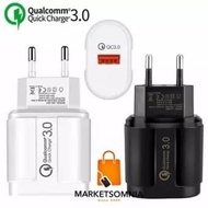 3A Fast Charging Kepala Charger Adaptor Hp Iphone Wireless Samsung 13