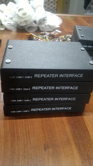 INTERFACE / COR REPEATER MOTOROLA RIG GM300 GM3188 GM3688 GM338 UHF/