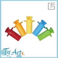 Tongyang Art Online Shopping F & G Mud Squeezer 5-Piece Set G079 Five Patterns d
