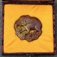 ของเก่าจากรัฐยุคสงครามโบราณวัตถุคละแบบหินหยกหยกโบราณหยกโบราณหยกโบราณหยกโบราณหยก Xiu โบราณวัตถุเก่าจี