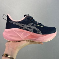 M-M 05 Asics NovaBlast 5 Women Running Shoes NovaBlast 4 Lightweight Cushioning Sports Shoes 1012B76