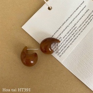 [Flower House Accessories] Earrings Matching Accessories