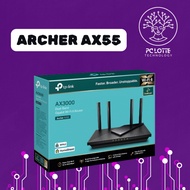 TP-Link AX3000 Dual-Band Gigabit Wifi-6 Router (Archer AX55)