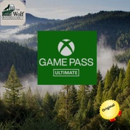 🎮 XBOX GAME PASS ULTIMATE + EA Play + Cloud Gaming 🎮