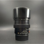 Leica Summilux 75mm F/1.4 v3 Germany