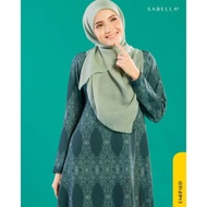 QUEENY KURUNG LUXE 8.0 SABELLA