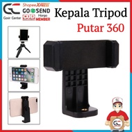 Kt2g | Rotating tripod holder head | Zh ZH ZH