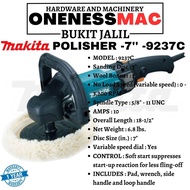 ''MAKITA'' POLISHER -7'' -9237C