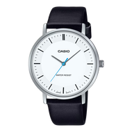 Casio MTP-VT04L-7EMTP-VT04L-8E นาฬิกาข้อมือ ( ของแท้ สินค้ารับประกัน 1 ปี ) - [ Armando ]