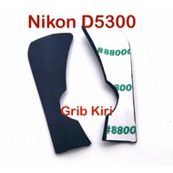 Rubber grip Nikon D5300 New Precision WarrantyKiri