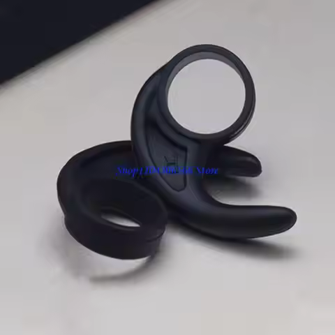 02DD 5 Pairs Silicone Earbud Hooks Earphone Sport Grips Flaps W-ings Adapters Eartips For In-ear And