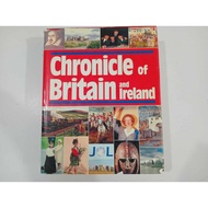 Coffee Table Book: Chronicle of Britain and Ireland preloved