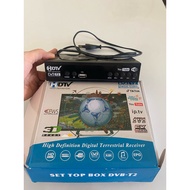 PL SET TOP BOX DVB-T2