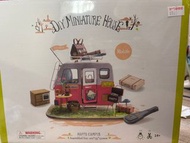 Rolife DIY Happy Camper 模型