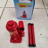 Hydraulic Bottle Jack Tosita 2T 2 T Ton