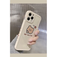 Teddy Bear CaseIphone 11 11pro 11 pro max 12 pro max