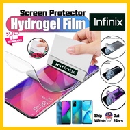 Hydrogel Screen Protector INFINIX ZERO 40/ZERO FLIP/ZERO30/ZERO X PRO/ZERO X NEO/ZERO/NOTE10 PRO/NOT