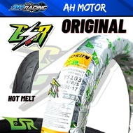 UNIVERSAL ESR RACING TUBELESS TYRE MEDIUM SOFT (17 INCH) 70/90 80/90 70/80 Tayar ESR